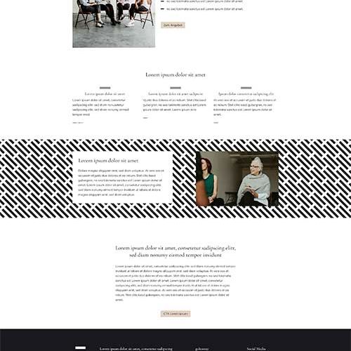 Website Template martens-webdesign